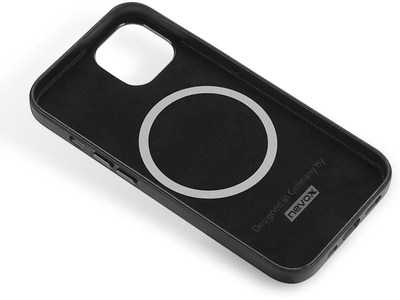 Nevox Back Cover StyleShell iPhone 16 Schwarz