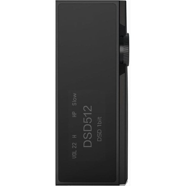 iBasso Kopfhörerverstärker & USB-DAC DC07Pro Schwarz