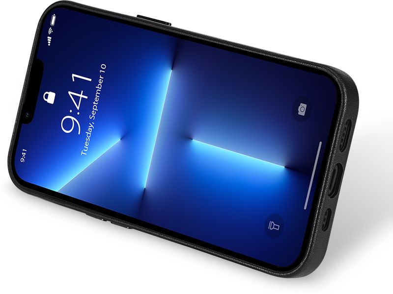 Nevox Back Cover StyleShell iPhone 16 Pro Schwarz