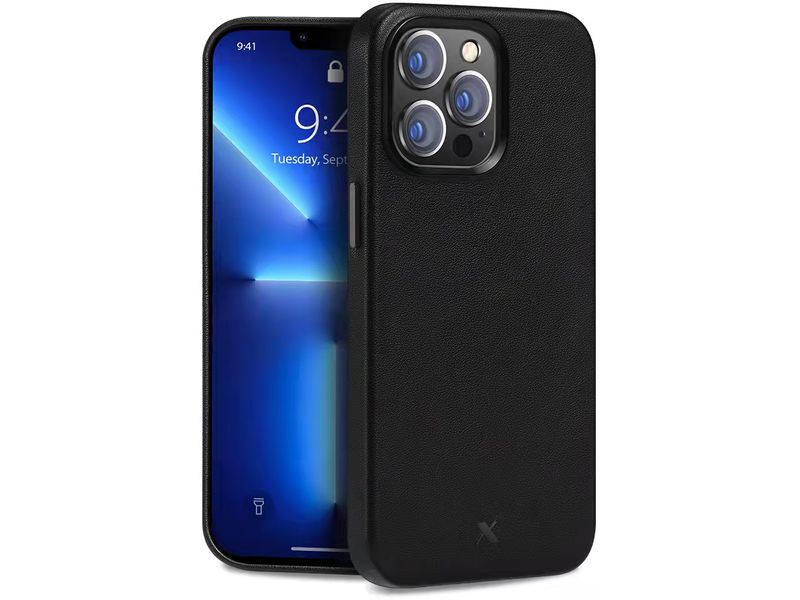 Nevox Back Cover StyleShell iPhone 16 Pro Max Schwarz