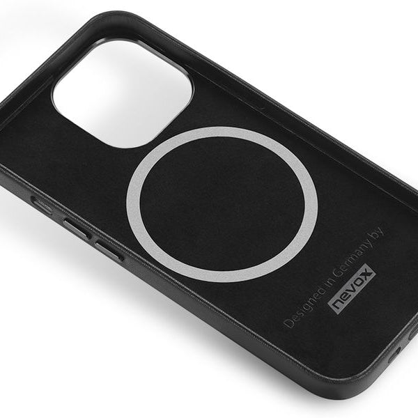 Nevox Back Cover StyleShell iPhone 16 Pro Max Schwarz