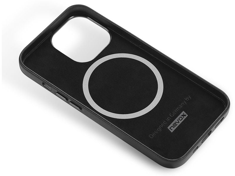 Nevox Back Cover StyleShell iPhone 16 Pro Schwarz