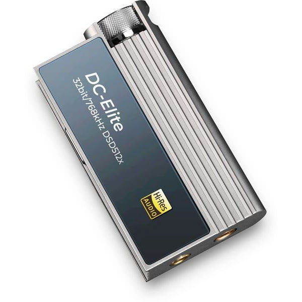 iBasso Kopfhörerverstärker & USB-DAC DC-Elite