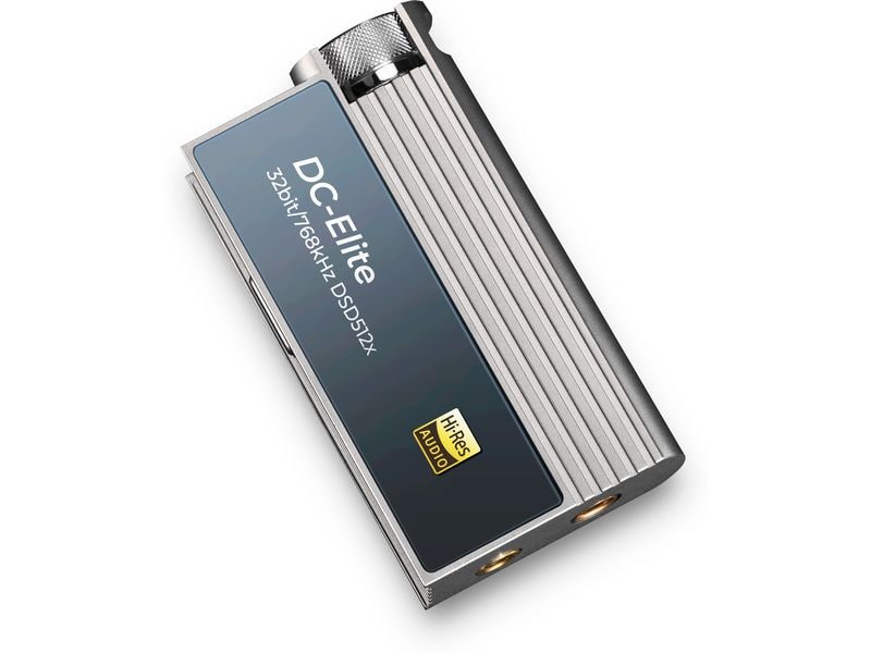 iBasso Kopfhörerverstärker &amp; USB-DAC DC-Elite