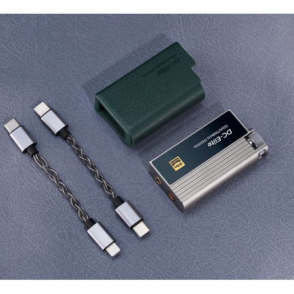 iBasso Kopfhörerverstärker & USB-DAC DC-Elite
