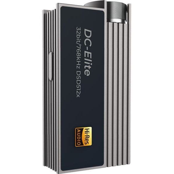 iBasso Kopfhörerverstärker & USB-DAC DC-Elite