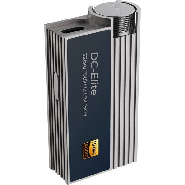 iBasso Kopfhörerverstärker & USB-DAC DC-Elite