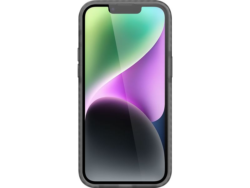 Nevox Back Cover StyleShell Invisio MagSafe iPhone 16 Schwarz