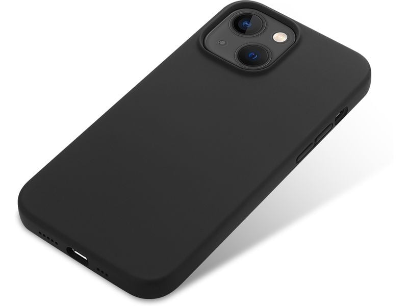 Nevox Back Cover StyleShell Shock iPhone 16 Plus Schwarz