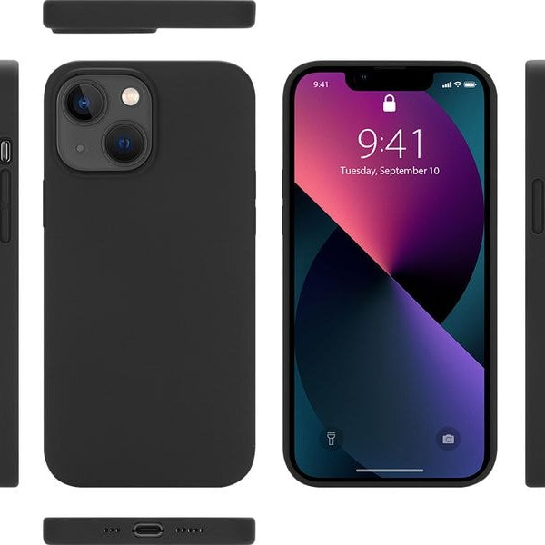 Nevox Back Cover StyleShell Shock iPhone 16 Schwarz