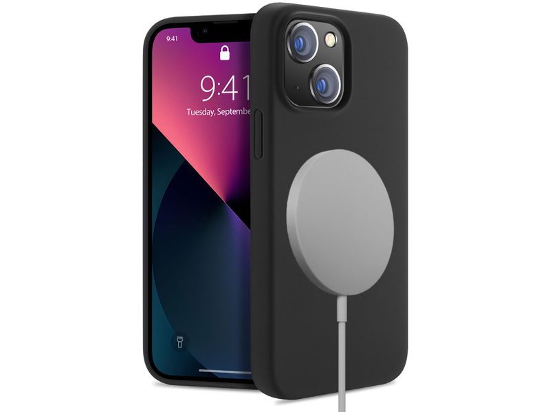 Nevox Back Cover StyleShell Shock iPhone 16 Plus Schwarz