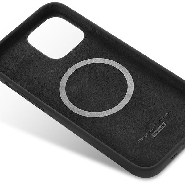 Nevox Back Cover StyleShell Shock iPhone 16 Pro Schwarz