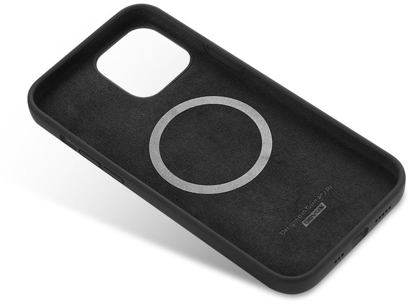 Nevox Back Cover StyleShell Shock iPhone 16 Pro Schwarz