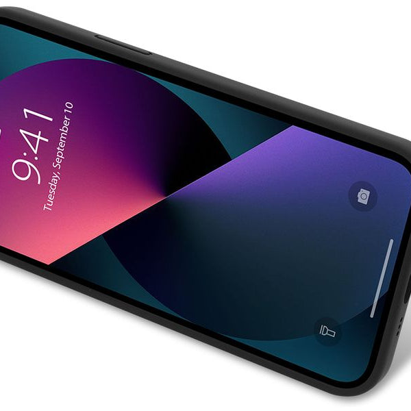 Nevox Back Cover StyleShell Shock iPhone 16 Schwarz