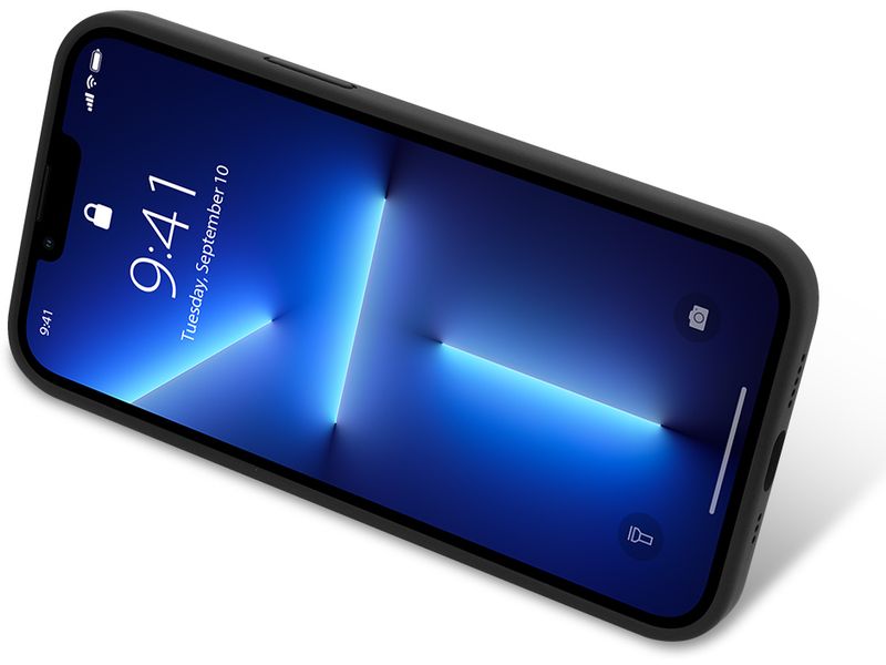 Nevox Back Cover StyleShell Shock iPhone 16 Pro Schwarz