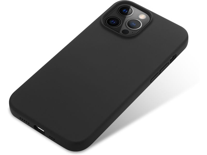 Nevox Back Cover StyleShell Shock iPhone 16 Pro Schwarz