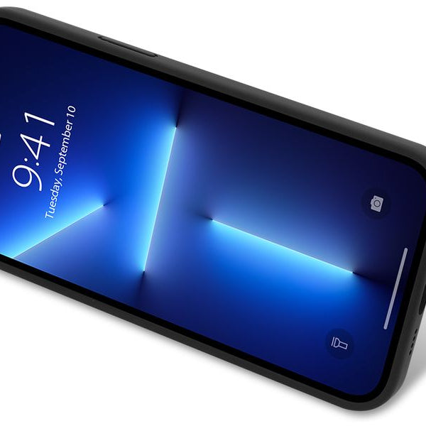 Nevox Back Cover StyleShell Shock iPhone 16 Pro Max Schwarz