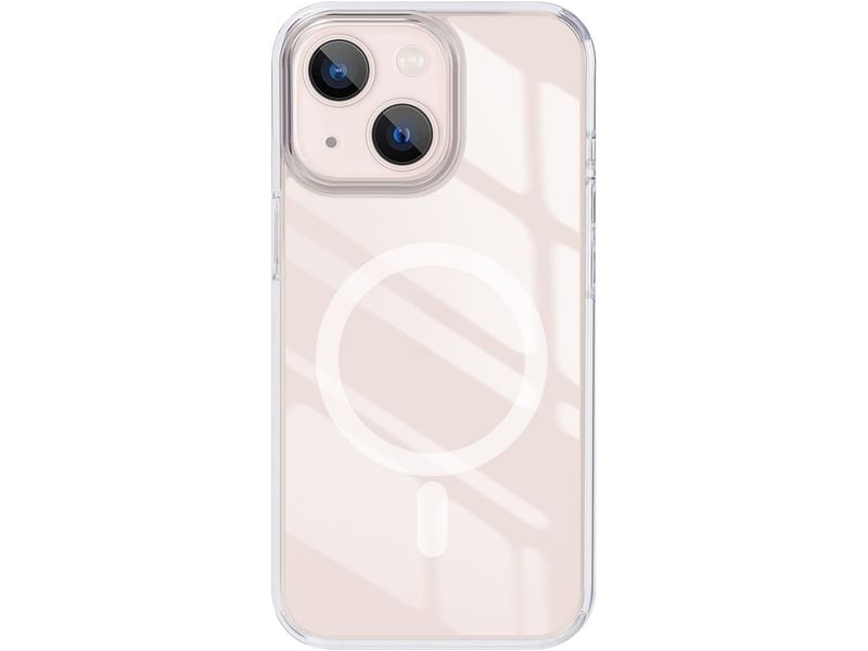 Nevox Back Cover StyleShell SHOCKFlex iPhone 16 Transparent
