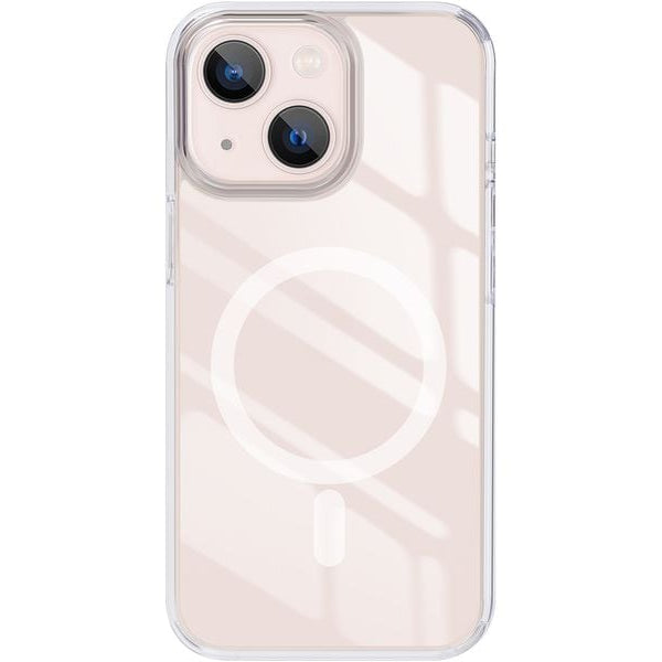 Nevox Back Cover StyleShell SHOCKFlex iPhone 16 Plus Transparent