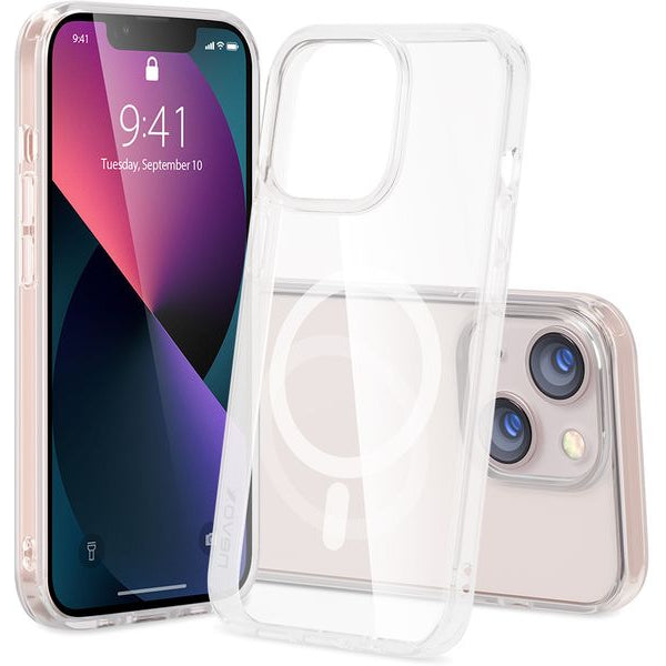 Nevox Back Cover StyleShell SHOCKFlex iPhone 16 Transparent