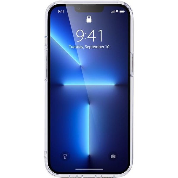 Nevox Back Cover StyleShell SHOCKFlex iPhone 16 Pro Transparent