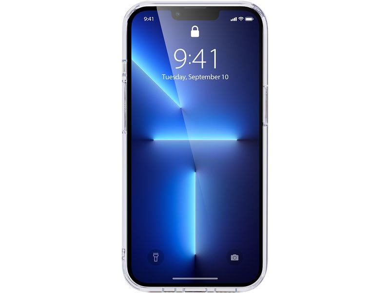 Nevox Back Cover StyleShell SHOCKFlex iPhone 16 Pro Transparent