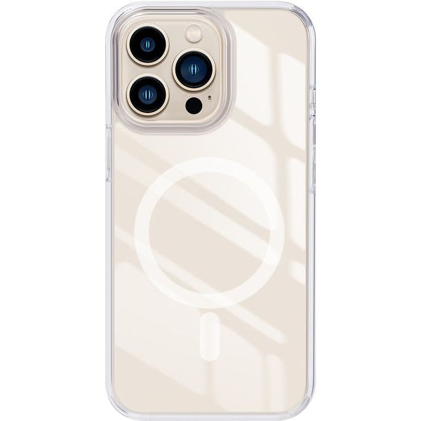 Nevox Back Cover StyleShell SHOCKFlex iPhone 16 Pro Transparent