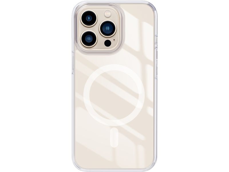 Nevox Back Cover StyleShell SHOCKFlex iPhone 16 Pro Transparent