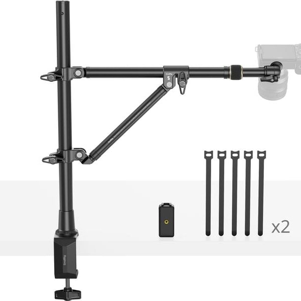 Smallrig Halterung für Desktop-Overhead-Fotografie/Live-Streaming