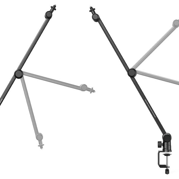 Smallrig Mikrofonarm-Tischhalterung
