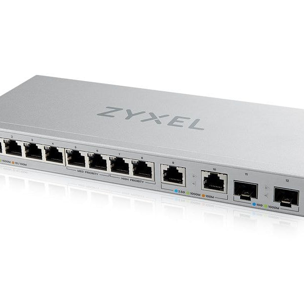 Zyxel Switch XGS1010-12 v2 12 Port
