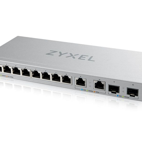 Zyxel Switch XGS1210-12 v2 12 Port