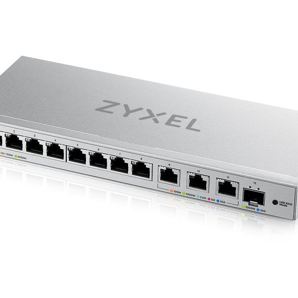Zyxel Switch XGS1250-12 v2 12 Port