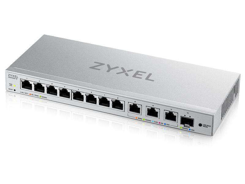 Zyxel Switch XGS1250-12 v2 12 Port