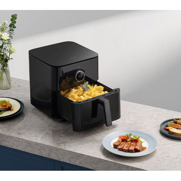 Xiaomi Heissluft-Fritteuse Smart 6.5 l, Schwarz