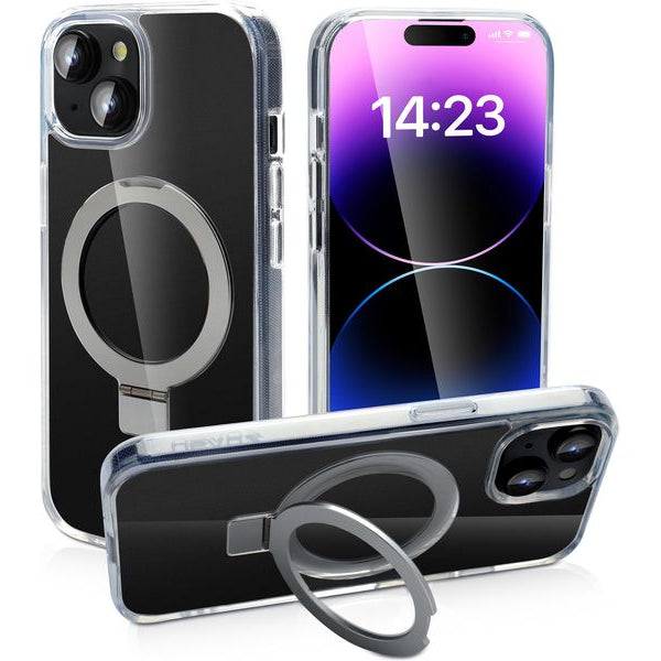 Nevox Back Cover StyleShell SHOCKFlex iPhone 16 Transparent