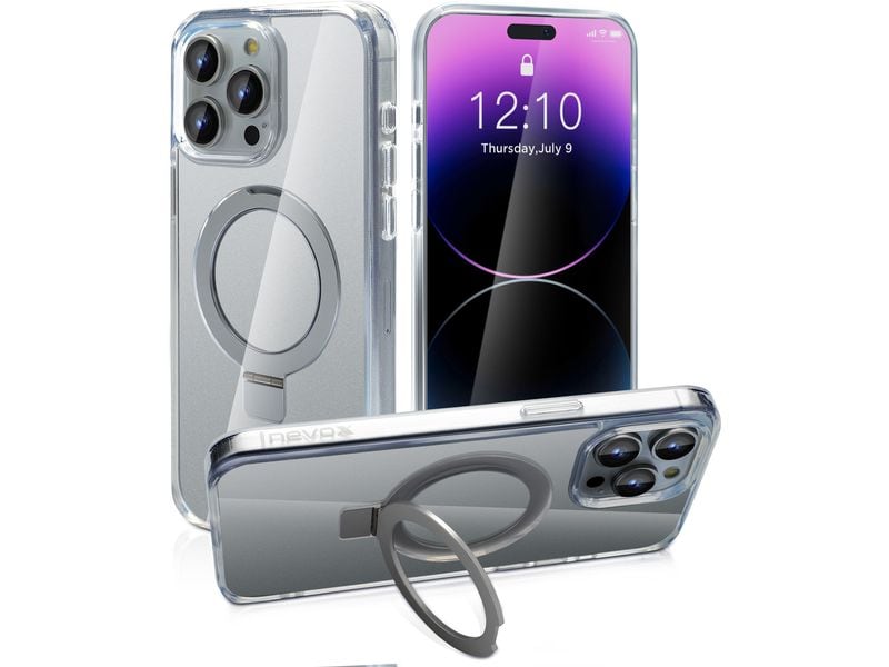 Nevox Back Cover StyleShell SHOCKFlex iPhone 16 Pro Max