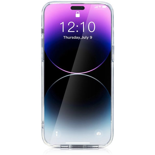 Nevox Back Cover StyleShell SHOCKFlex iPhone 16 Pro Transparent