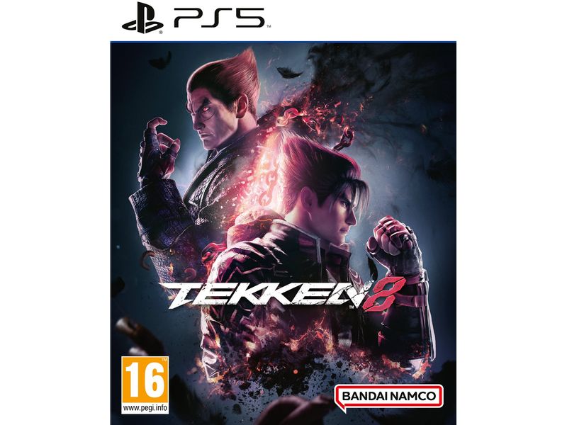 Bandai Namco Tekken 8