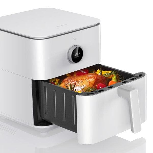 Xiaomi Heissluft-Fritteuse Smart 6.5 l, Weiss