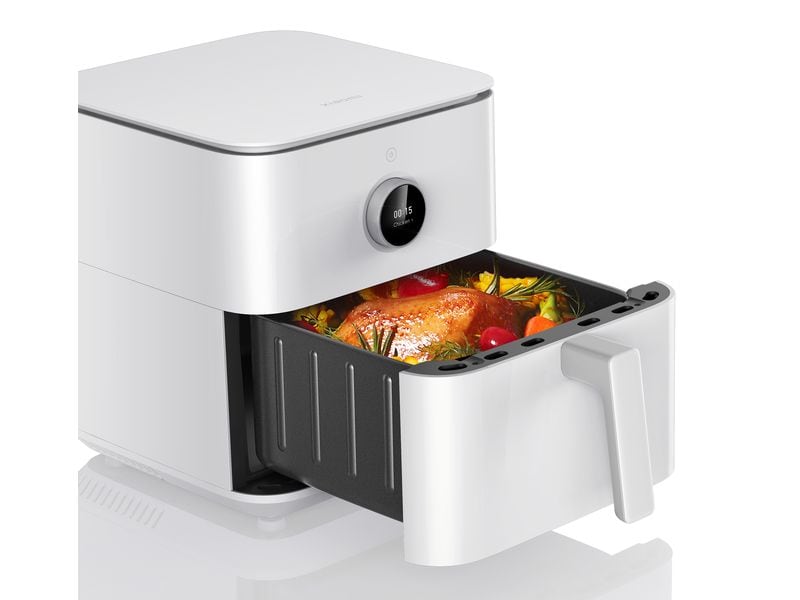 Xiaomi Heissluft-Fritteuse Smart 6.5 l, Weiss
