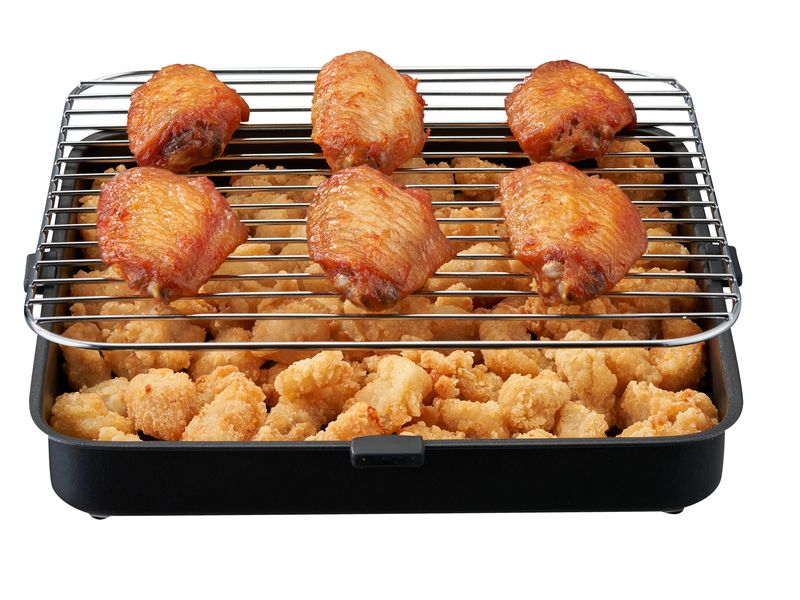 Xiaomi Heissluft-Fritteuse Smart 6.5 l, Weiss