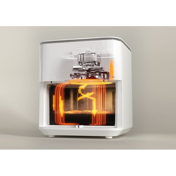 Xiaomi Heissluft-Fritteuse Smart 6.5 l, Weiss