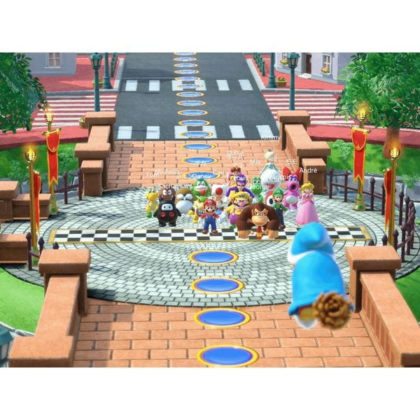 Nintendo Super Mario Party Jamboree