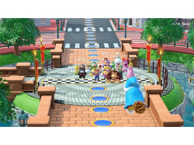 Nintendo Super Mario Party Jamboree