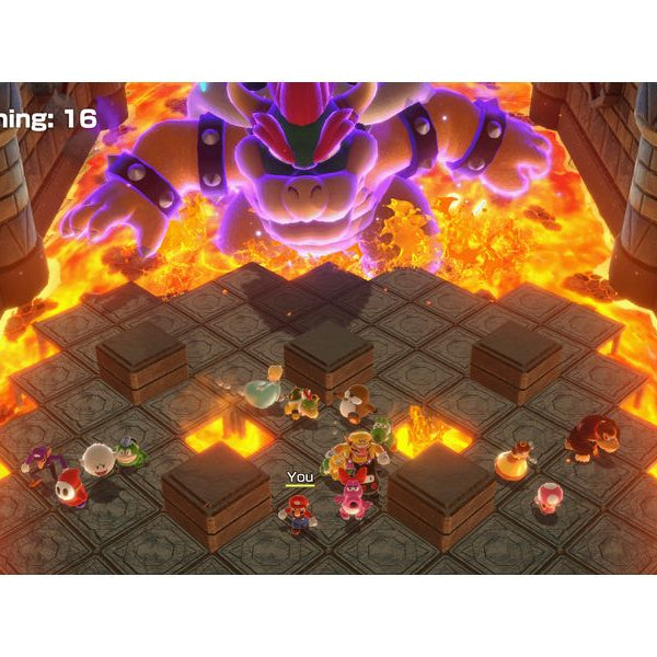 Nintendo Super Mario Party Jamboree