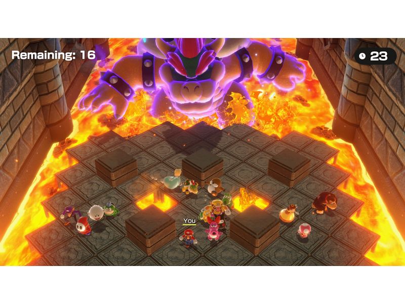 Nintendo Super Mario Party Jamboree