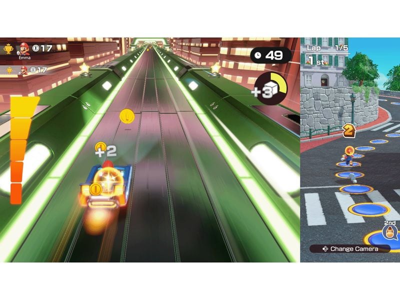 Nintendo Super Mario Party Jamboree