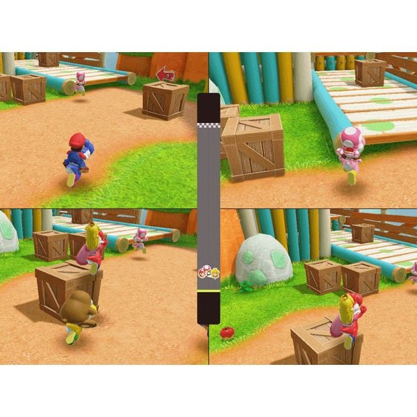 Nintendo Super Mario Party Jamboree