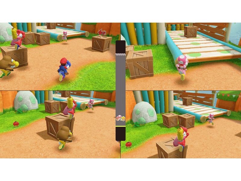 Nintendo Super Mario Party Jamboree